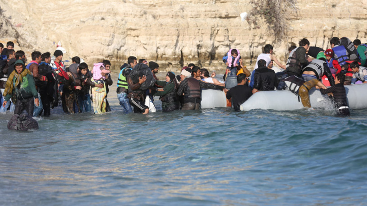 Δύο νέα τραγικά ναυάγια σε Σάμο και Φαρμακονήσι: Είκοσι μέτρα απο τις ακτές πνίγηκαν 4 βρέφη και 2 παιδιά