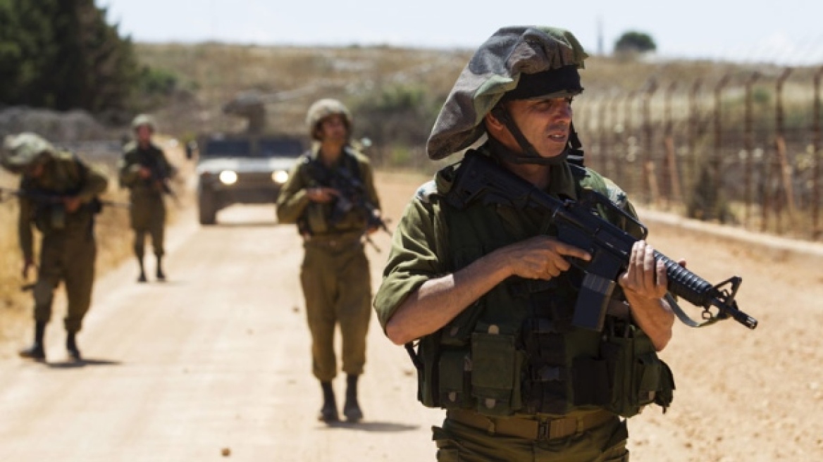 Ένας Παλαιστίνιος νεκρός από ισραηλινά πυρά στρατιωτών 