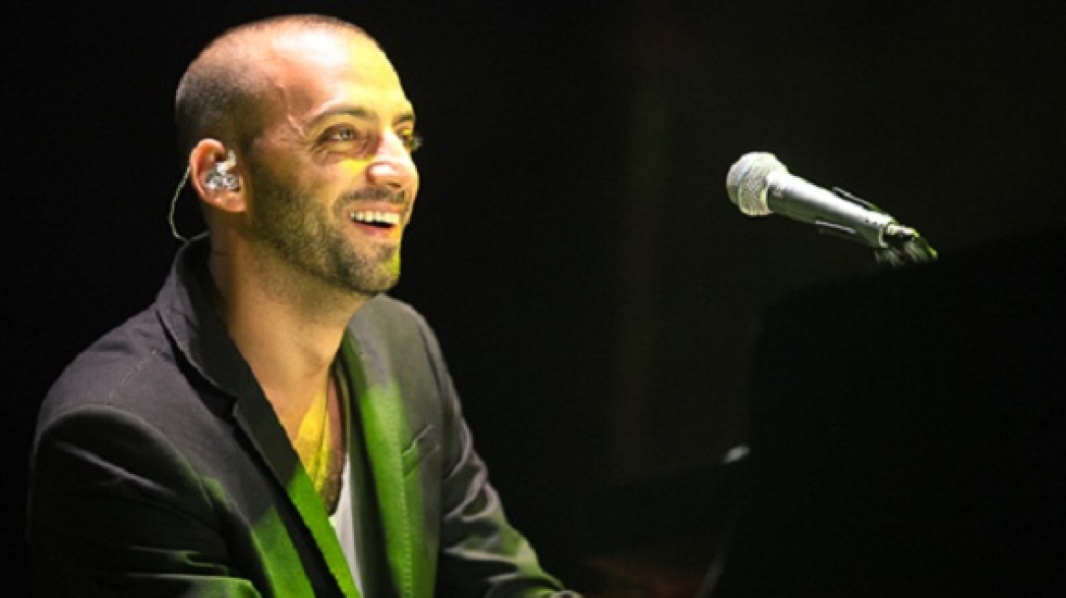 Ελληνο-ισραηλινή μουσική γέφυρα φιλίας: Συναυλία του Idan Raichel στην Αθήνα 