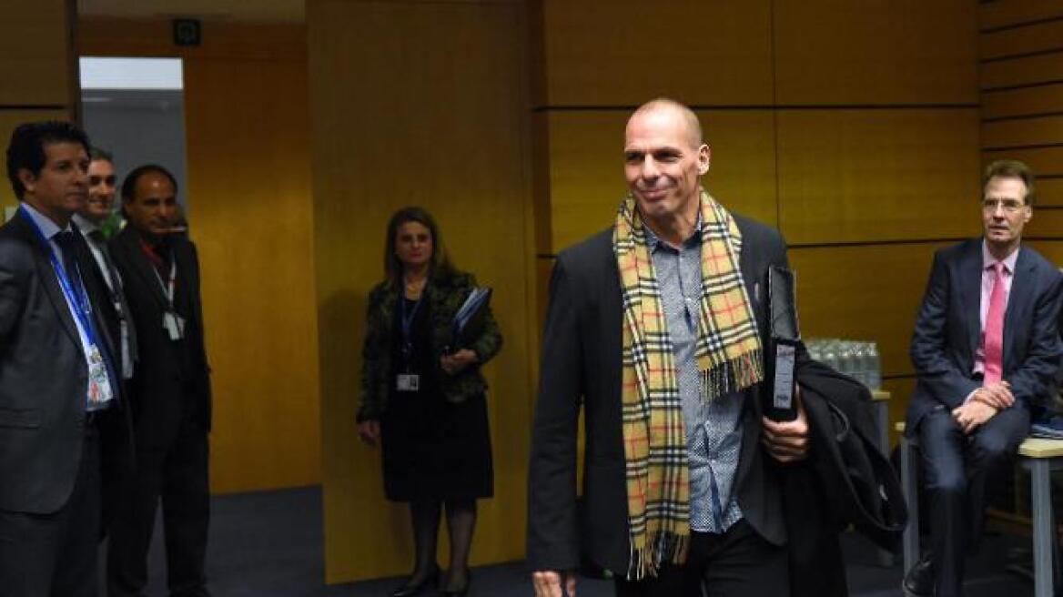 Yanis Varoufakis releases his Feb 11. Eurogroup speech that outraged everyone (Read full text)