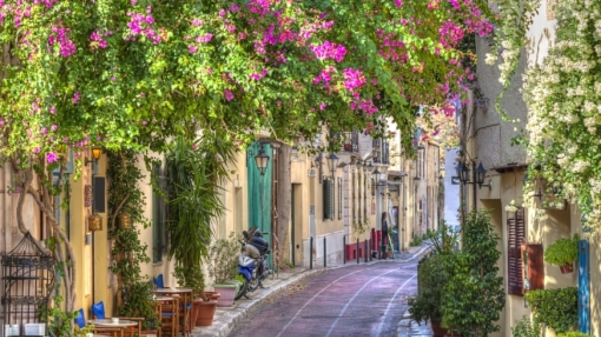 Τρέξιμο στην πόλη: Οι γωνιές της Αθήνας που ανακαλύπτεις με τα πόδια (σου)