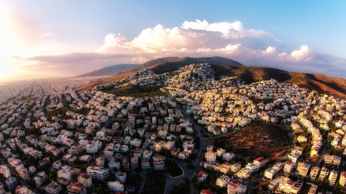Η έλλειψη αστικού πράσινου και η ηχορύπανση «πνίγουν» τις ελληνικές πόλεις