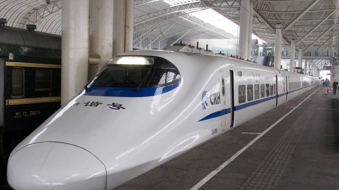 Κίνα: Εγκρίθηκε η κατασκευή υπερταχείας σιδηροδρομικής γραμμής ενόψει των Ολυμπιακών του 2022