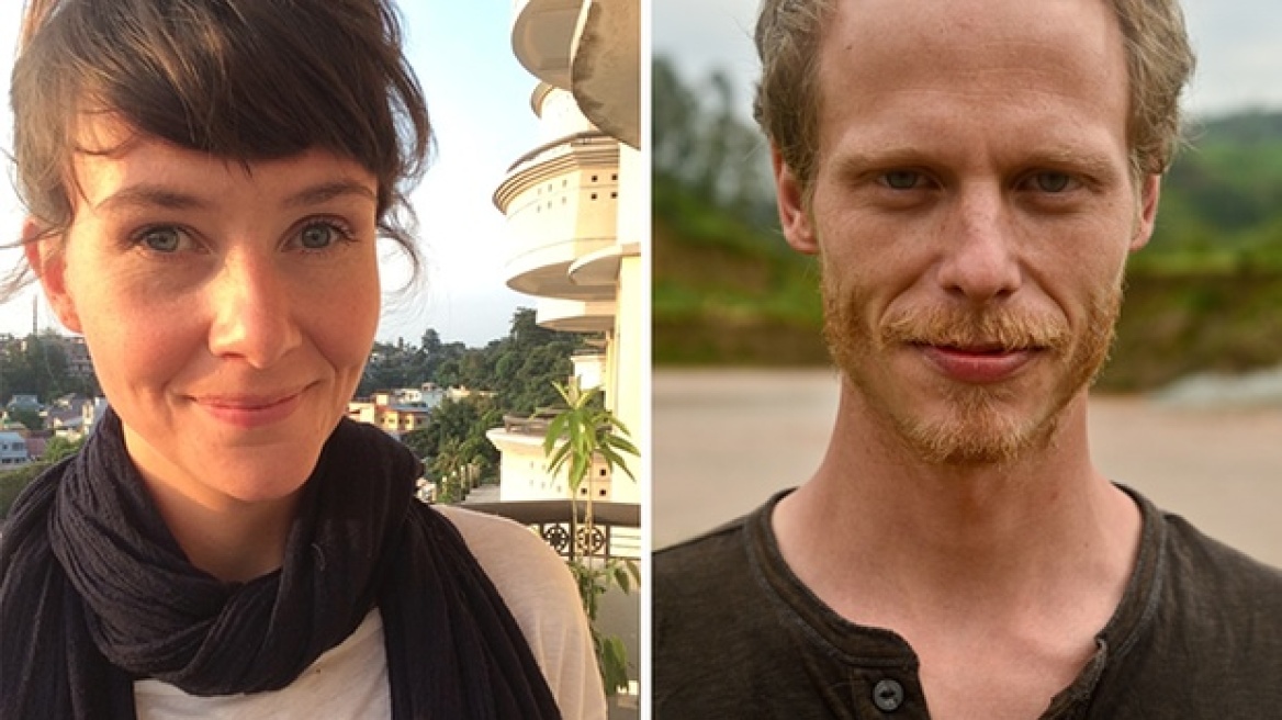 Ινδονησία: Δύο Βρετανοί δημοσιογράφοι καταδικάστηκαν σε φυλάκιση δυόμιση μηνών	