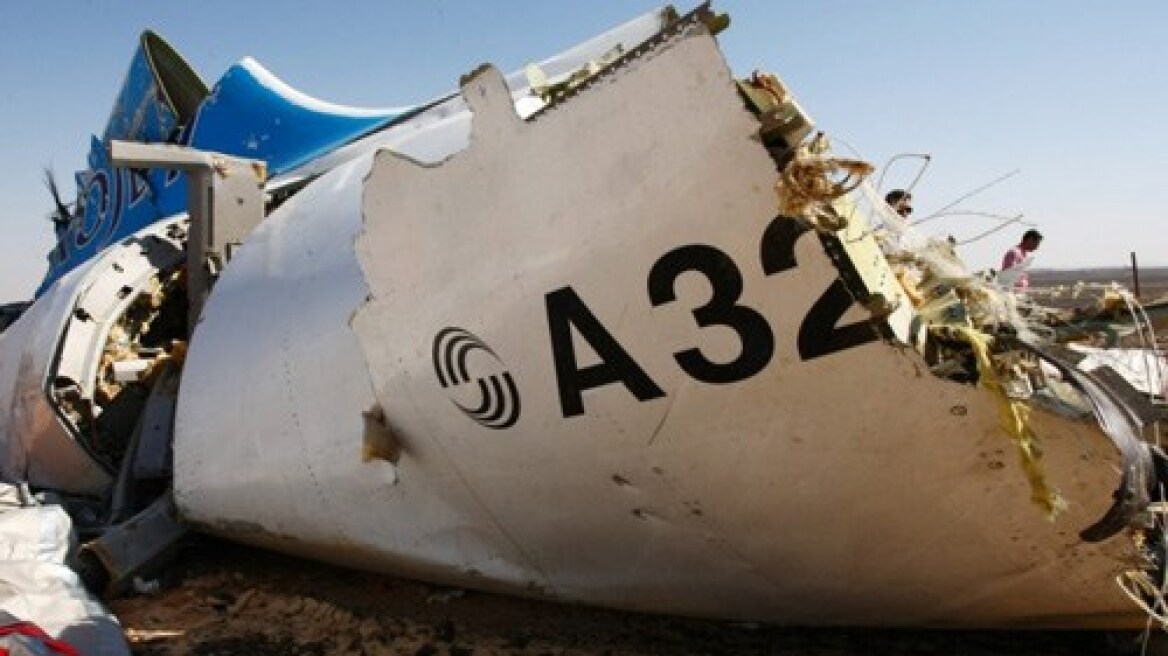 Ανατροπή στην ανατροπή για το ρωσικό Airbus: Αιγύπτιος ιατροδικαστής «βλέπει» έκρηξη στον αέρα
