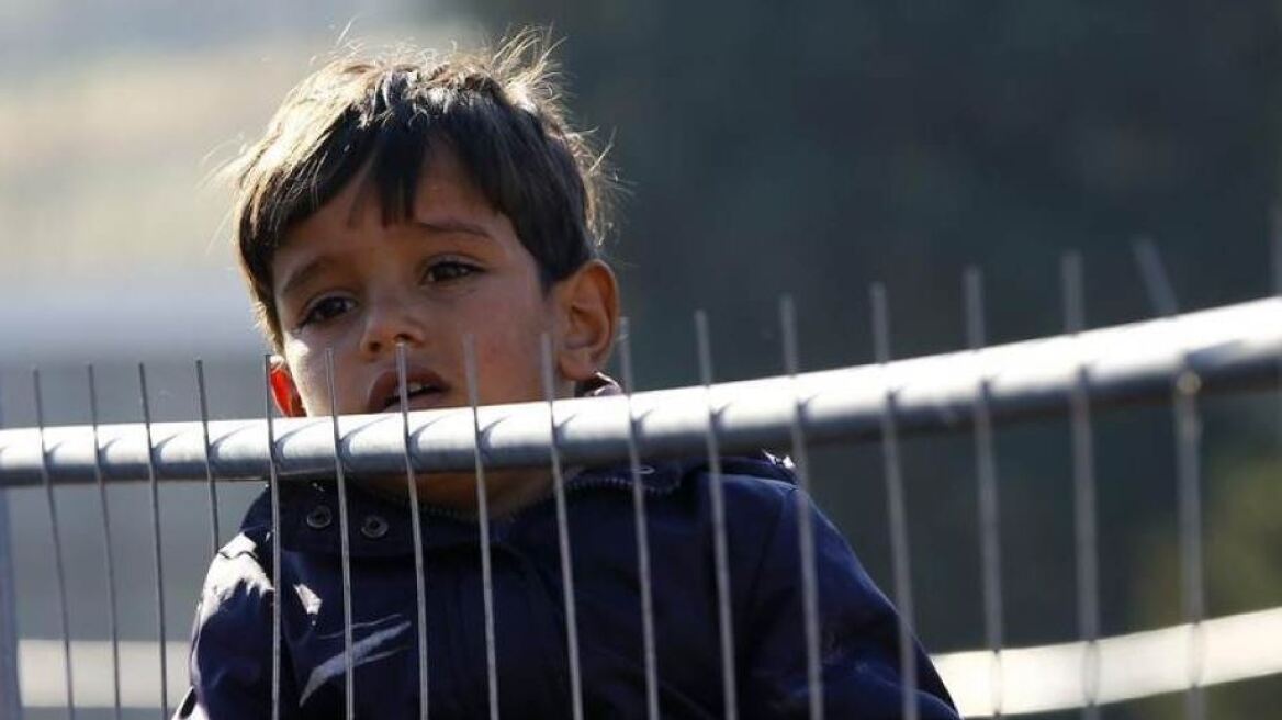 Προκαλούν σοκ τα στοιχεία της UNICEF: 190.000 παιδιά έχουν ζητήσει άσυλο στην Ευρώπη