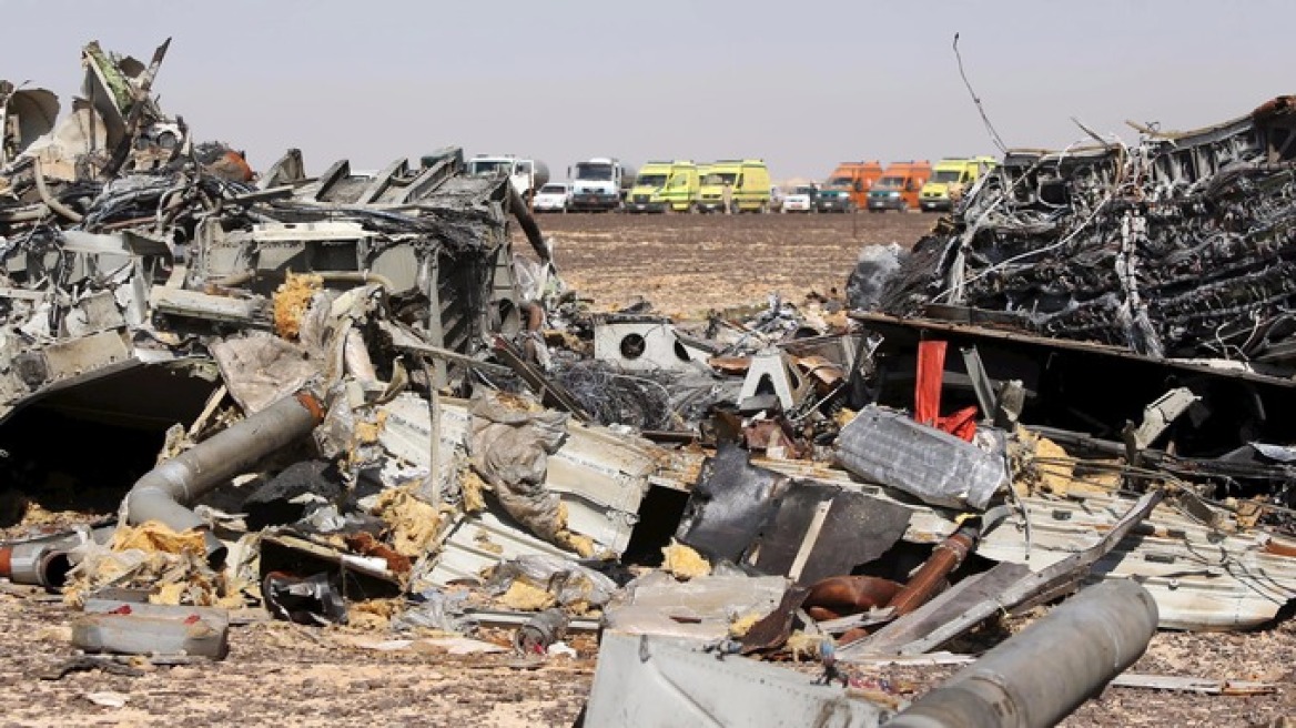 Νέα ανατροπή από τους Αιγύπτιους: Το αεροσκάφος δεν διαλύθηκε στον αέρα