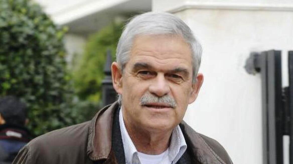 Τόσκας: «Η Ελλάδα δεν μπορεί να γίνει αποθήκη ψυχών» 