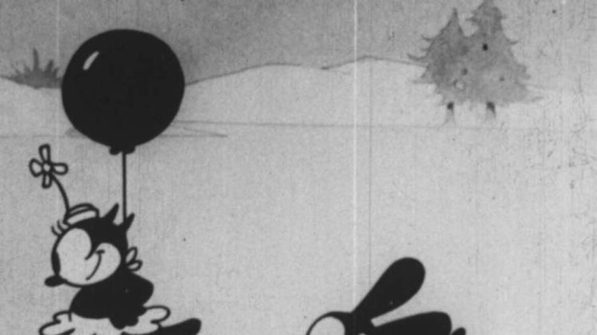 A lost Disney film found in British Film Archive after 87 years