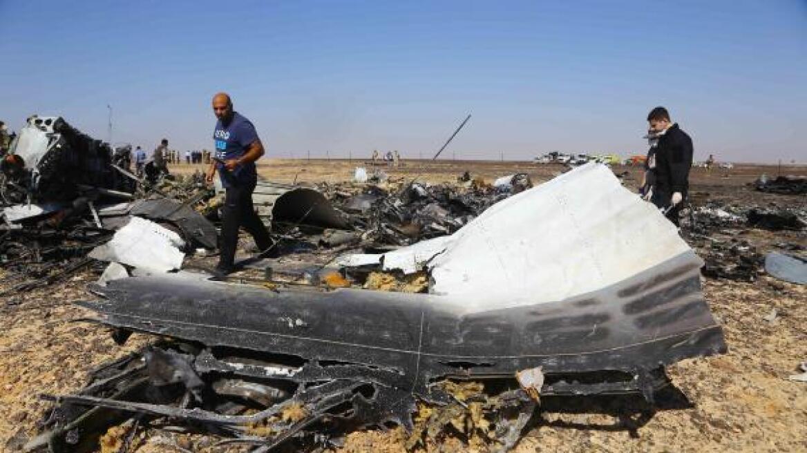 Έκρηξη στον κινητήρα πιθανή αιτία της συντριβής του ρωσικού Airbus