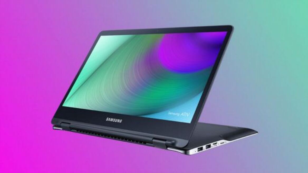 Ativ Book 9 Spin & Pro: Αυτά είναι τα νέα super laptop της Samsung 