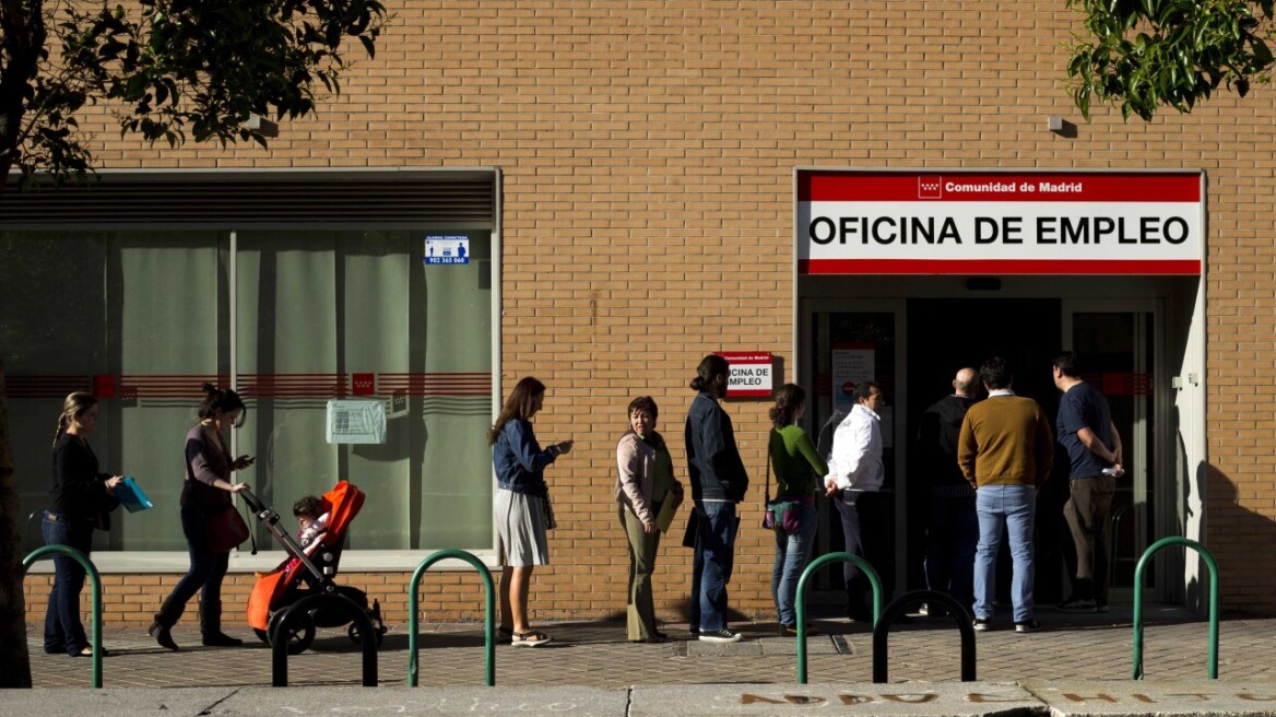 Ισπανία: Αύξηση των ανέργων με το τέλος της τουριστικής περιόδου