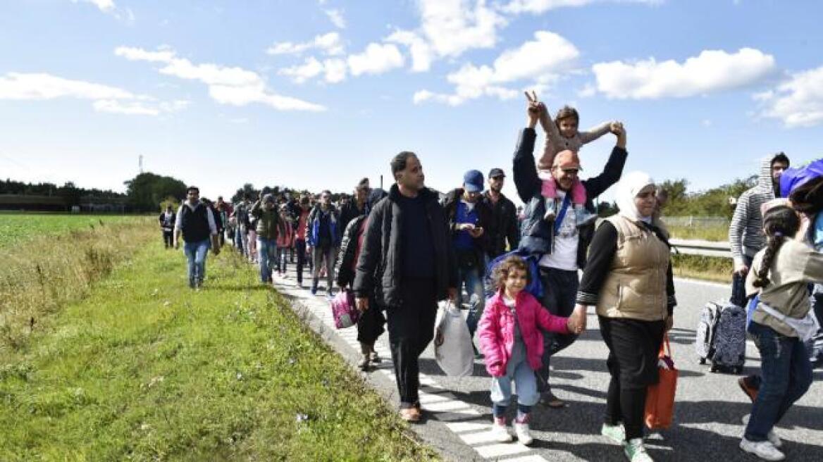 Μετεγκατάσταση προσφύγων σε άλλες χώρες θα ζητήσει η Σουηδία