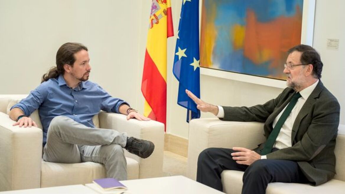 Ισπανία: Σε «ελεύθερη πτώση» οι Podemos σύμφωνα με δημοσκόπηση