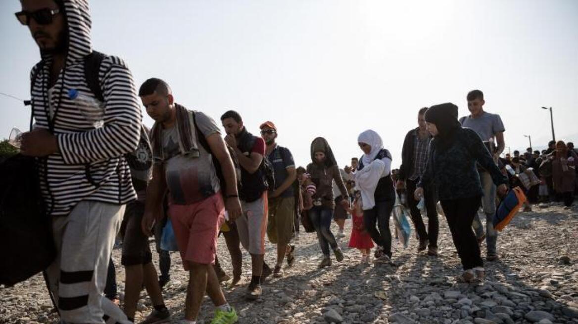 CEB: Εγκρίθηκε η επιχορήγηση της Ελλάδας κατά 2,5 εκατ. ευρώ για τους πρόσφυγες