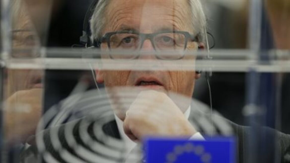 EC source says Juncker never called for joint Greek-Turkish border controls