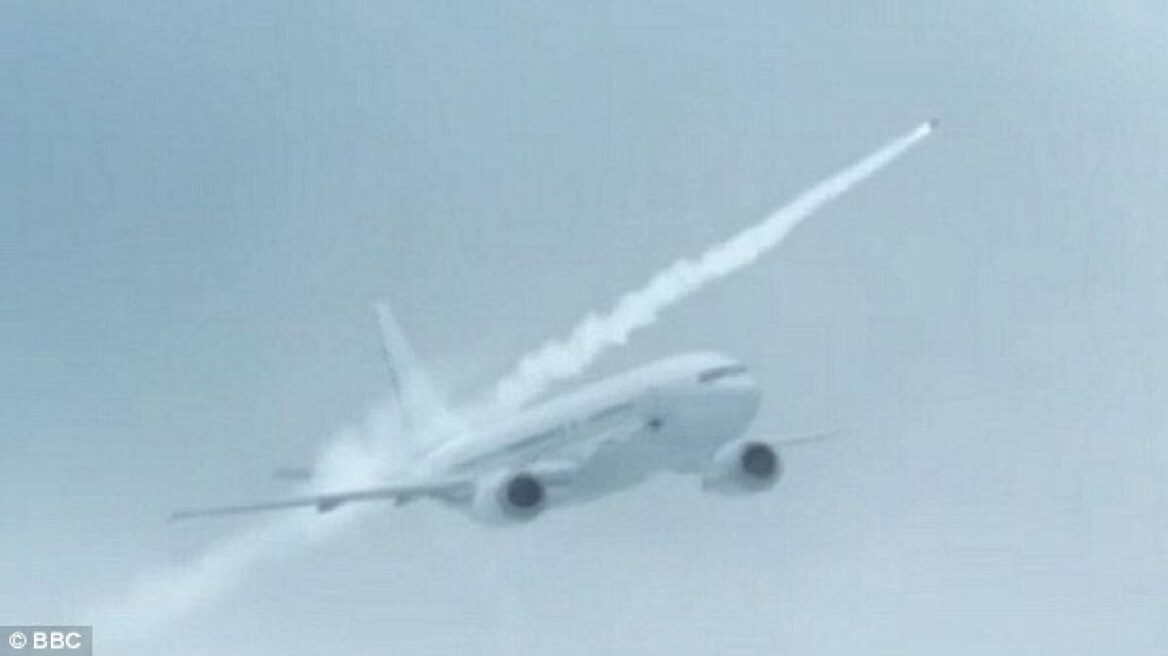 Οργή κατά του ΒΒC για το αεροσκάφος που κατέρριψαν με πύραυλο στο «Doctor Who»