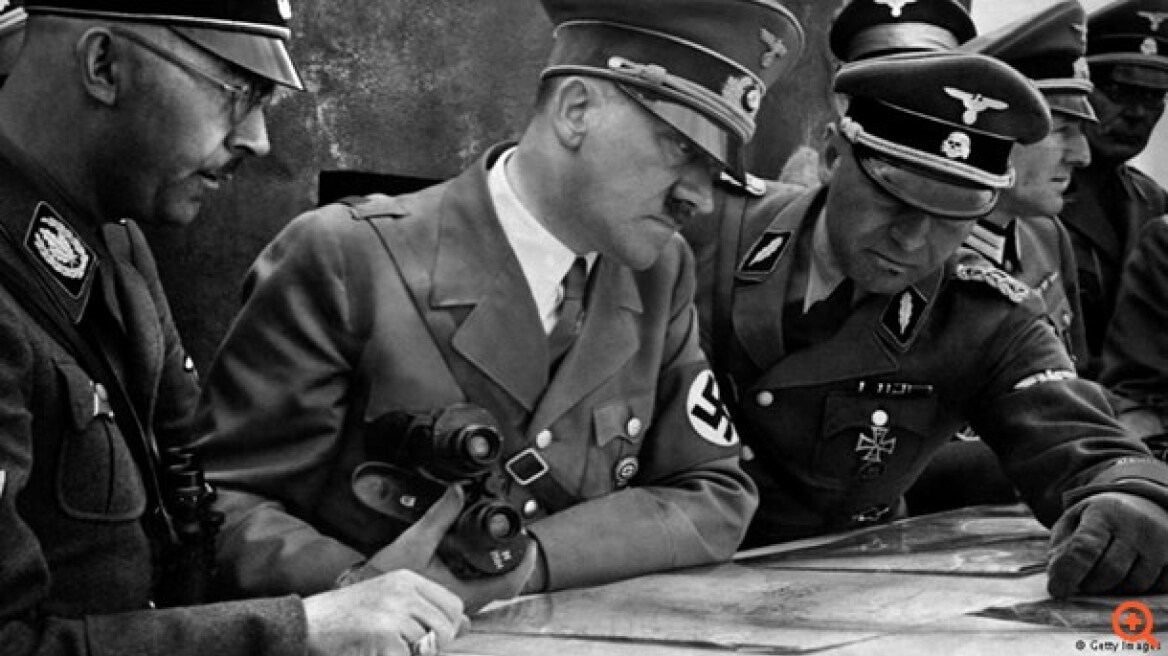 Νέα βιογραφία για τον Χίτλερ διχάζει τη Γερμανία: Δεν ήταν εξ αρχής αντισημίτης, αλλά οπορτουνιστής!