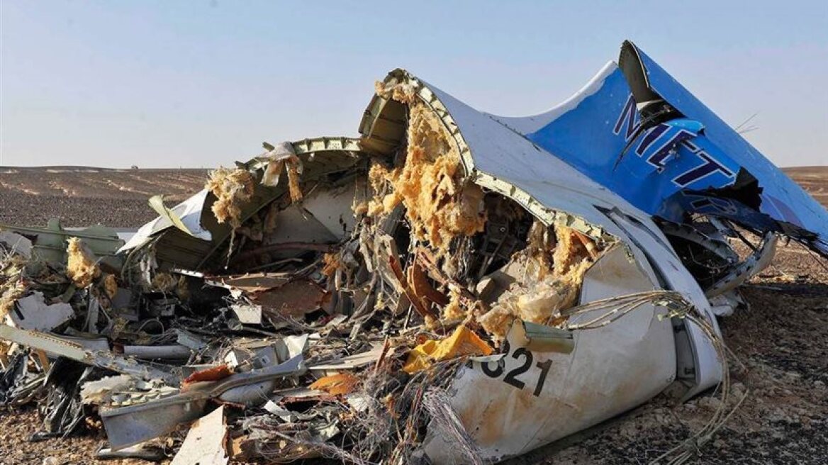 Τρομοκρατικό χτύπημα βλέπει και το Ισραήλ πίσω από την πτώση του ρωσικού Airbus