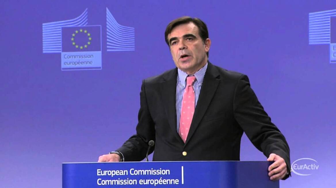 Κομισιόν: Υπάρχει πρόοδος με την Ελλάδα και το σημερινό Eurogroup θα την καταγράψει