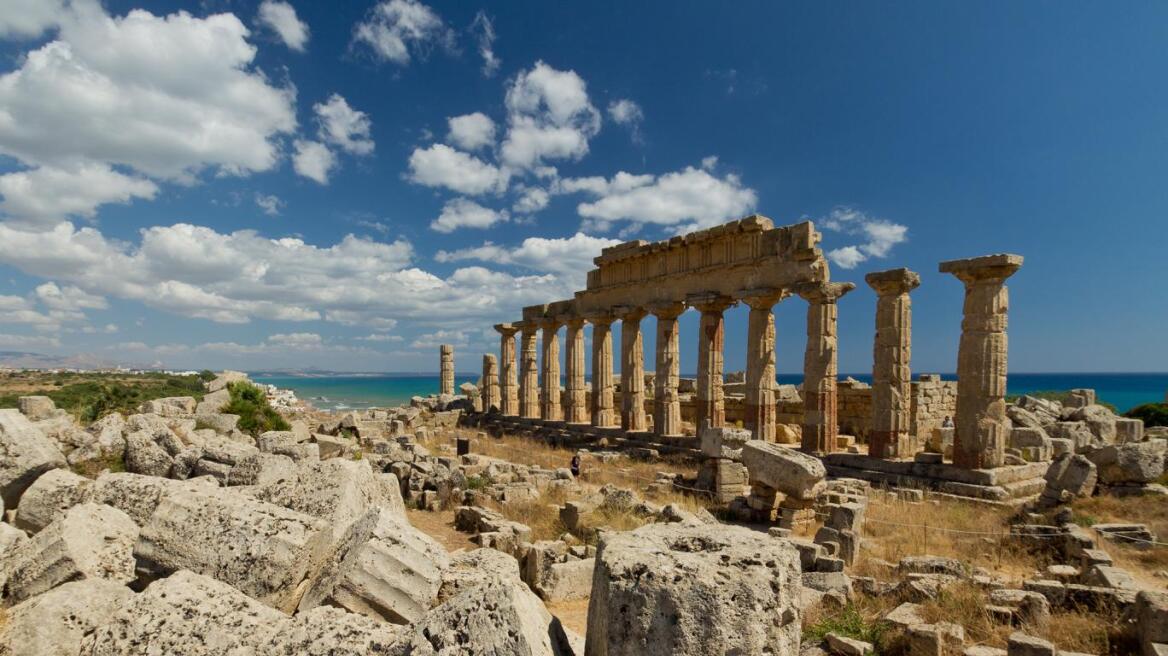 Σελινούντας: Η «ελληνική Πομπηία» αποκαλύπτει τα μυστικά της