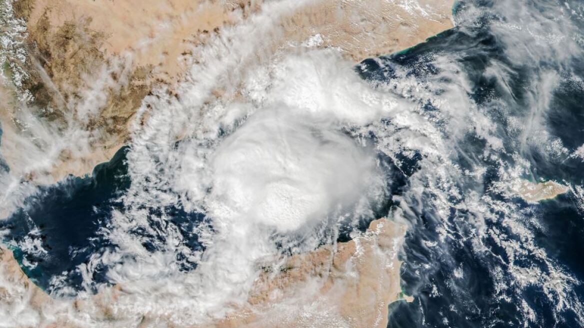 Υεμένη: Δεύτερος μέγας κυκλώνας σε διάστημα μίας εβδομάδας