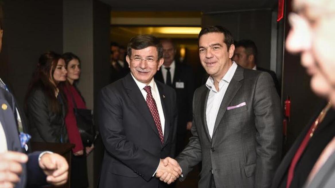 PM A. Tsipras' visit to Turkey to focus on refugee crisis