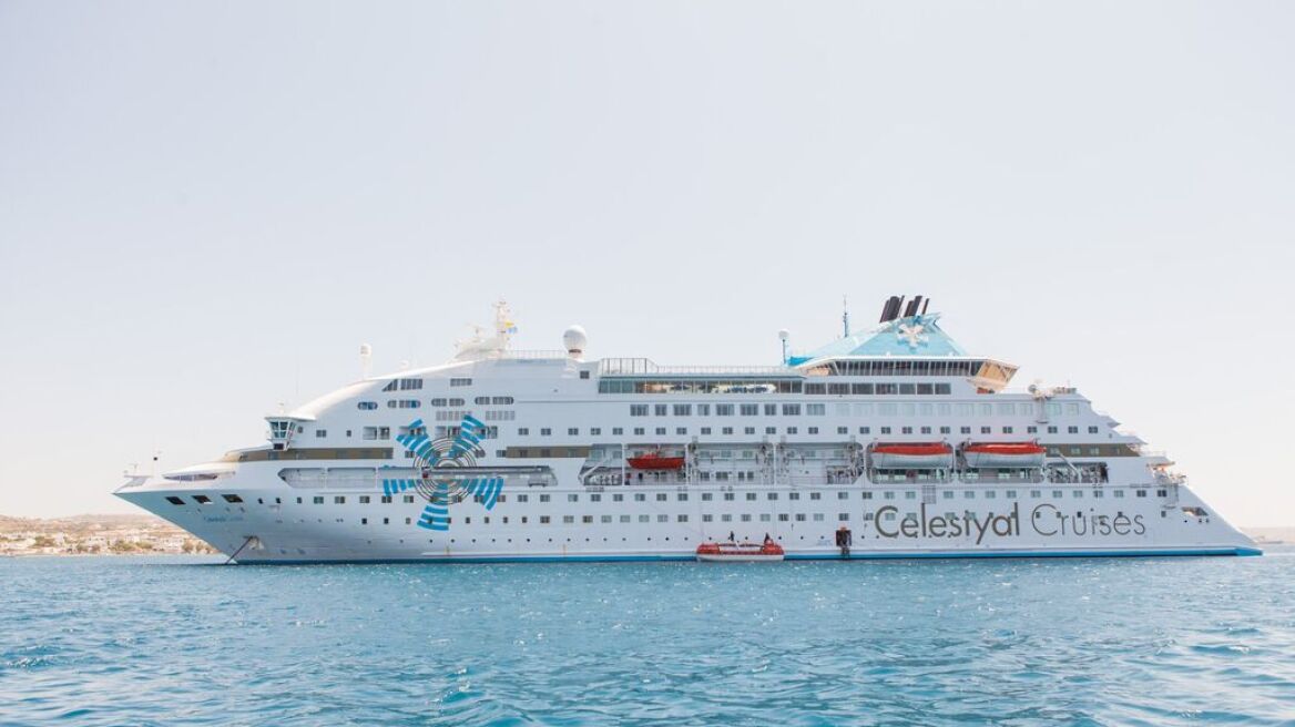 Celestyal Cruises: Στα 110 εκατ. η συμβολή της στην εθνική οικονομία το 2015