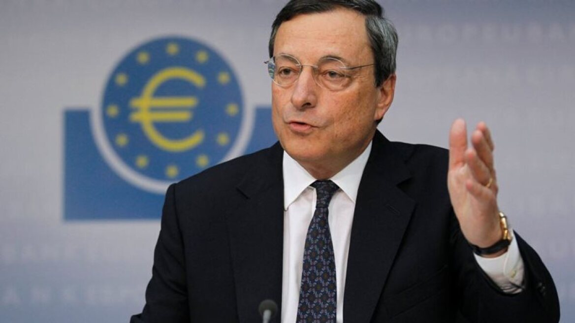 Draghi defends ECB policy in Greece: "As we've said before, Don't blame the fire brigade!"