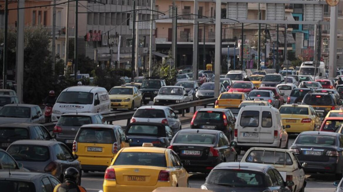 Car excise duties to change on Monday