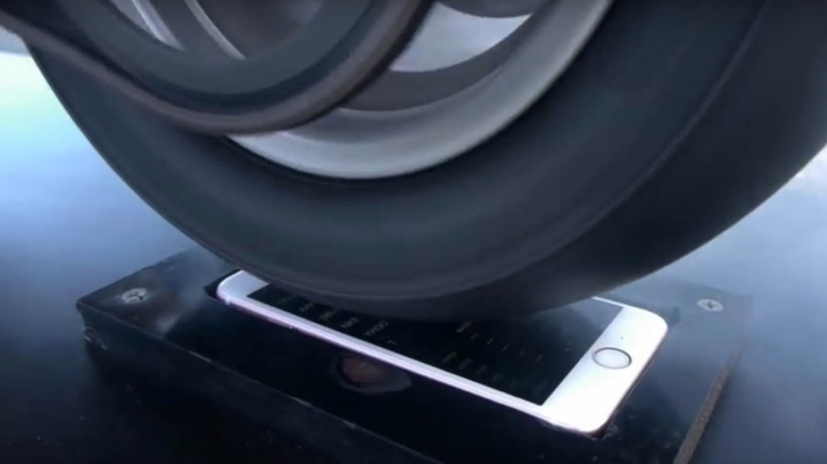 Video: Τι έπαθε το iPhone μετά από ένα burnout;