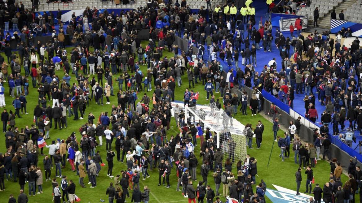 Ασύλληπτο: Οι 1200 εθελοντές της τραγωδίας της Germanwings πήραν ως δώρο εισιτήριο για τον αγώνα στο Stade de France!