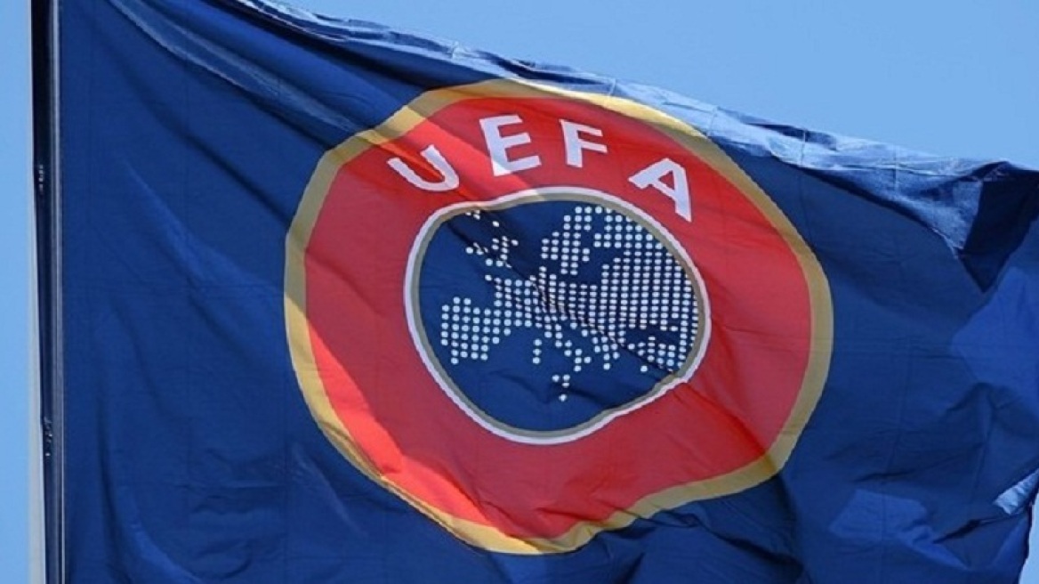 UEFA: Μαύρα περιβραχιόνια και ενός λεπτού σιγή σε όλα τα παιχνίδια