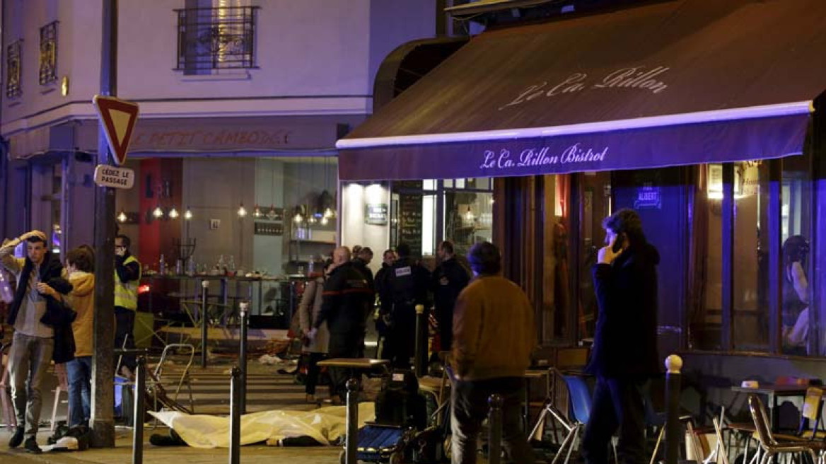 Παρίσι: Ανθρωποκυνηγητό για τον ύποπτο ως όγδοο δράστη της αιματοχυσίας
