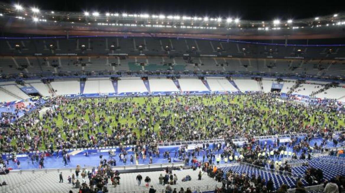 Βρέθηκε δεύτερο διαβατήριο στο «Stade de France» - Ανήκει σε θύμα