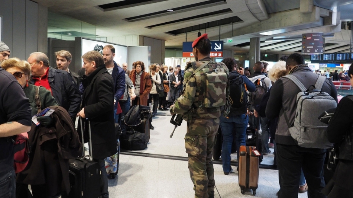 Αυξάνουν την ασφάλειά τους τα ευρωπαϊκά αεροδρόμια