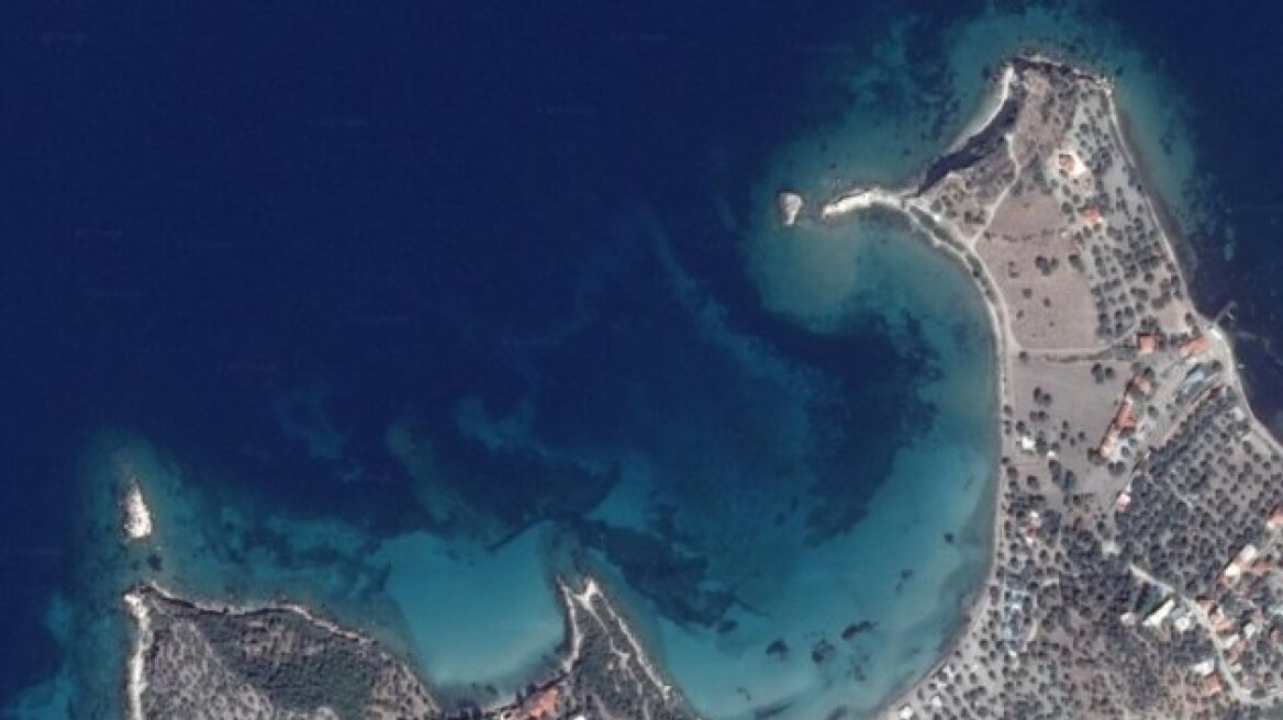 Ανακαλύφθηκε το χαμένο νησί της αρχαιότητας όπου έγινε η ναυμαχία των Αργινουσών
