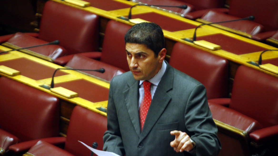 Αυγενάκης: Υπουργοί έστησαν «φάμπρικα» εξυπηρέτησης εκλογικής πελατείας με τζίρο 50.000 ευρώ ημερησίως!