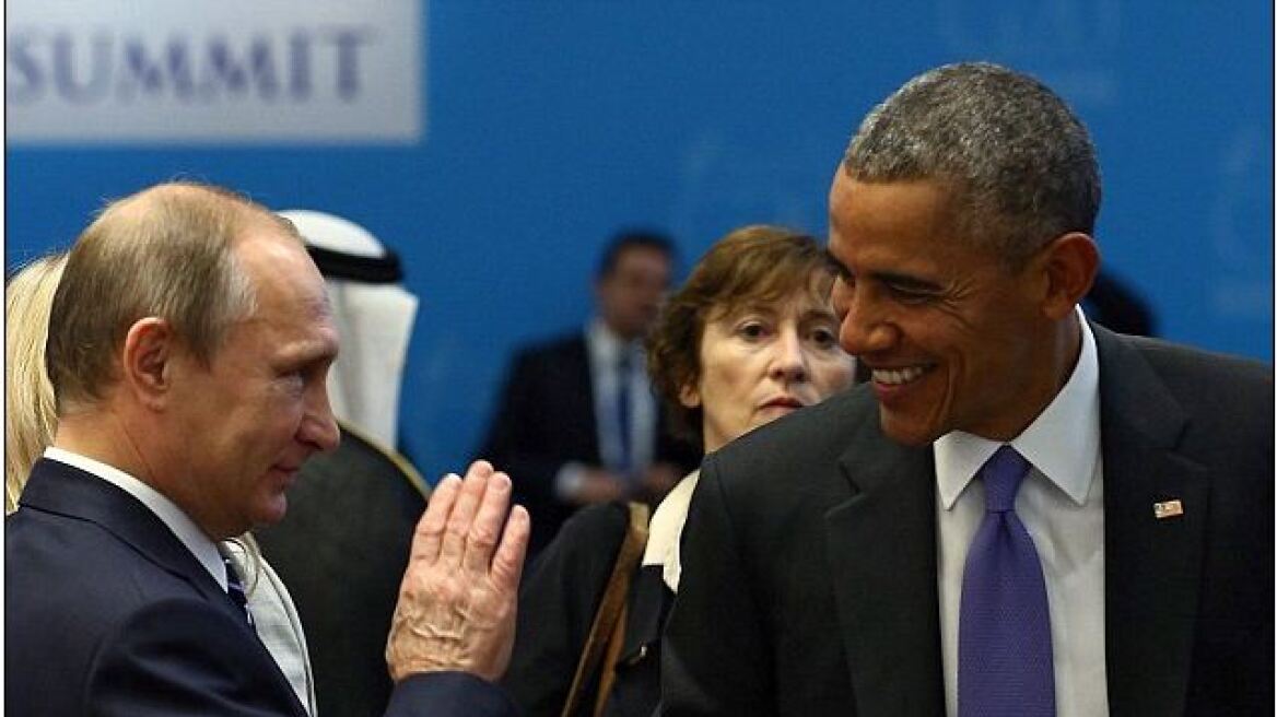 G20: Η Σύνοδος που έβγαλε τον Πούτιν από την «κατάψυξη»