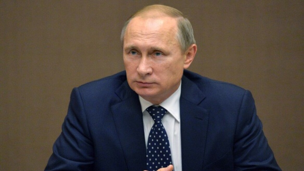 «Βόμβα» Πούτιν: Υπάρχουν χώρες του G20 που χρηματοδοτούν τους τζιχαντιστές!