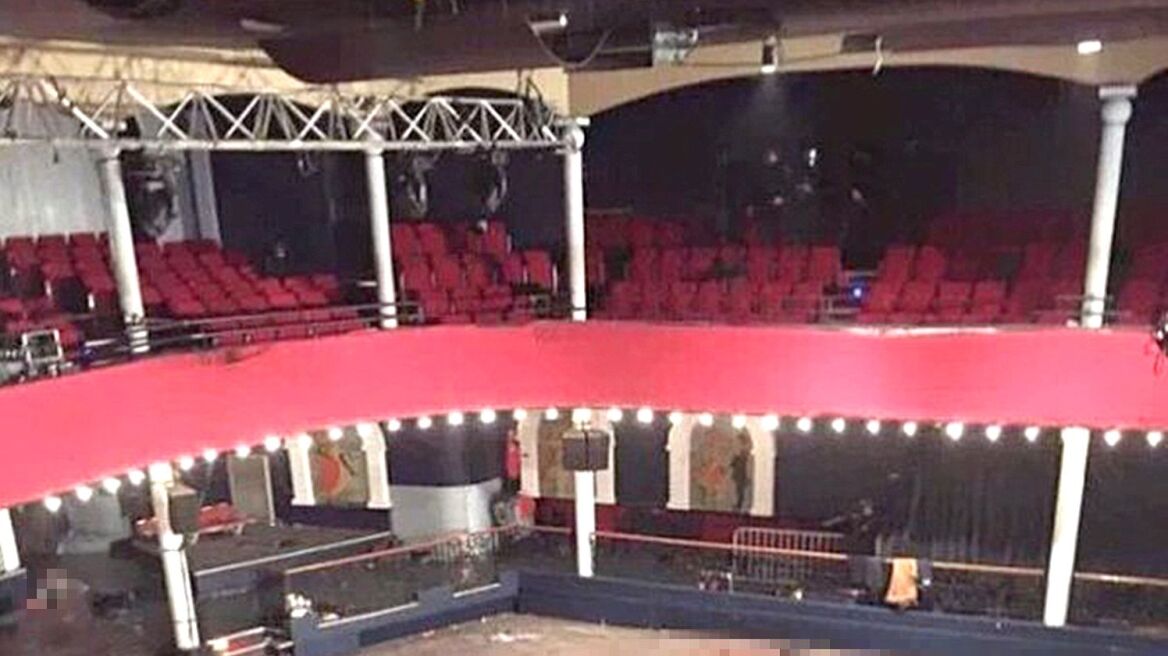 Το χρονικό του τρόμου στο θέατρο «Μπατακλάν»: Οι όμηροι έβγαιναν σαν ζόμπι