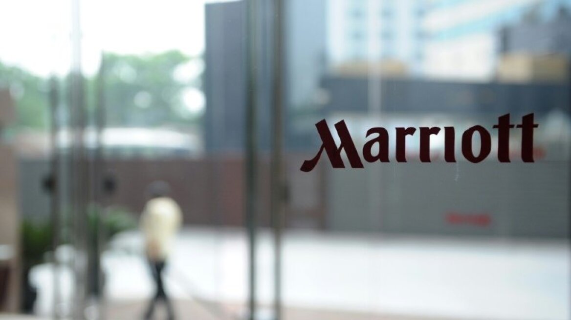 Marriott International buys Starwood hotels in $12bn deal