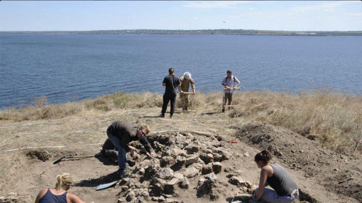 Ουκρανία: Ανακαλύφθηκε αρχαίος ελληνικός οικισμός 2.000 ετών στον Δνείπερο ποταμό