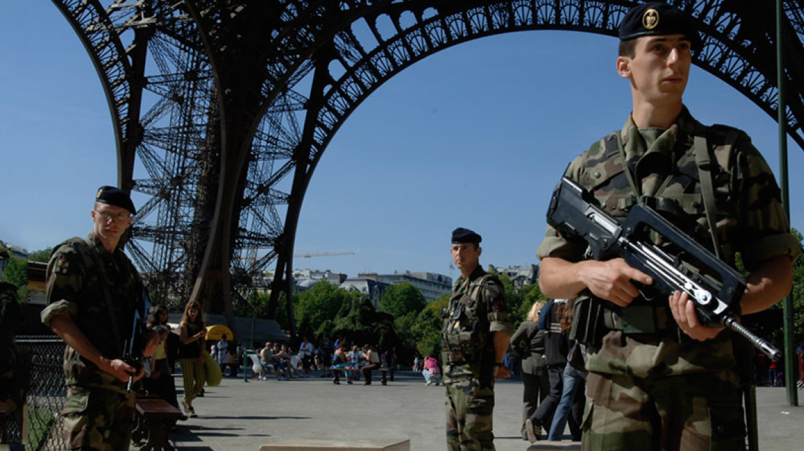 Η Γαλλία ζήτησε επίσημα στρατιωτική βοήθεια από τα κράτη μέλη της ΕΕ - Τι θα κάνει η Ελλάδα;