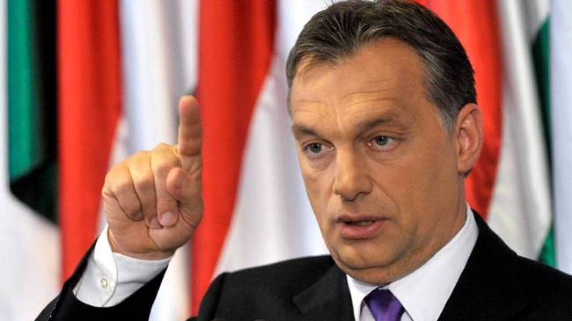 Ουγγαρία: Έτοιμη να καταθέσει... μήνυση εναντίον της ΕΕ για τους μετανάστες