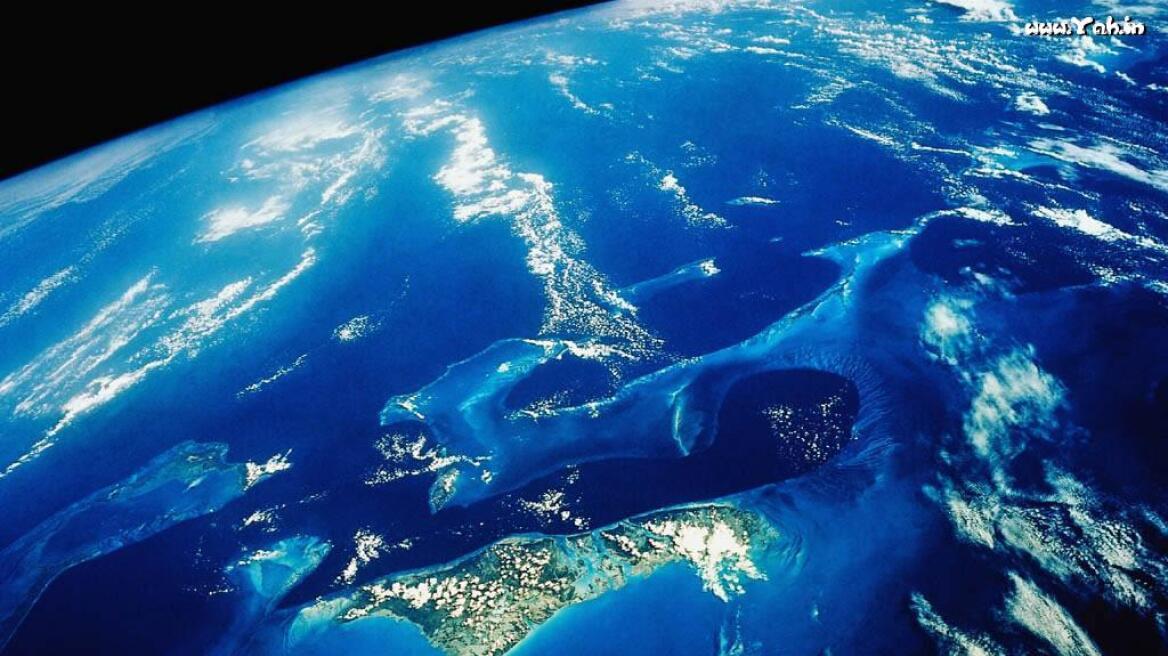 Η Γη διαθέτει 23 εκατομμύρια κυβικά χιλιόμετρα νερού κάτω από το έδαφος
