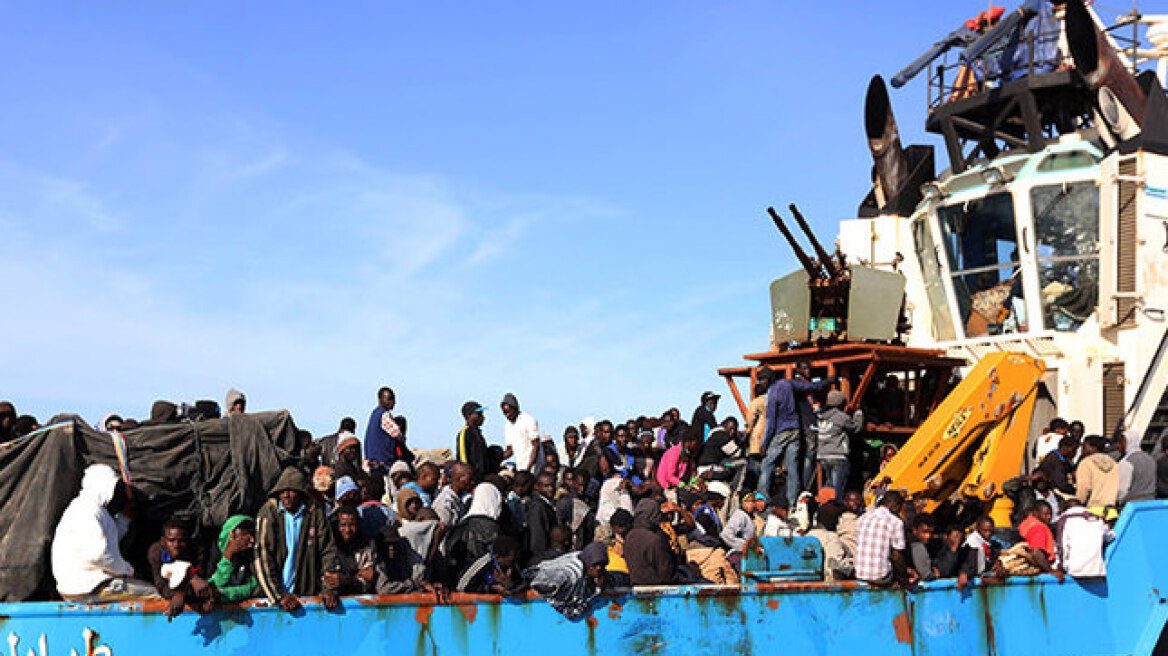 Ισπανία: Αγνοούνται 20 πρόσφυγες μετά το ναυάγιο βάρκας που επέβαιναν