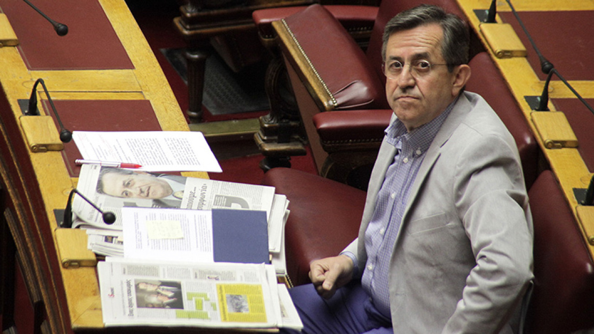 Νικολόπουλος: Καταψήφισε το νομοσχέδιο, διεγράφη από την ΚΟ των ΑΝΕΛ - Δεν παραδίδει την έδρα