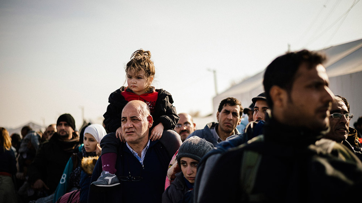 Σήμερα κρίνεται η τύχη της ζώνης Σένγκεν: Ανησυχία για εγκλωβισμό προσφύγων στην Ελλάδα
