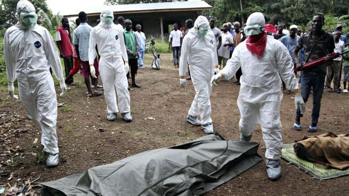 Λιβερία: Τρία νέα κρούσματα του ιού Έμπολα